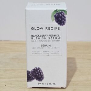 Glow Recipe Blackberry Retinol Blemish Serum